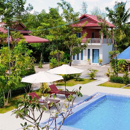 Kampot Nature Villa Exterior photo
