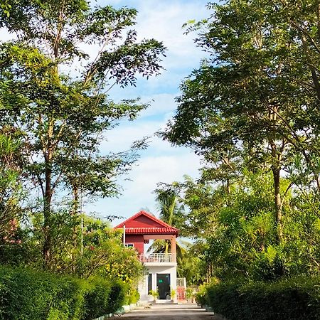 Kampot Nature Villa Exterior photo