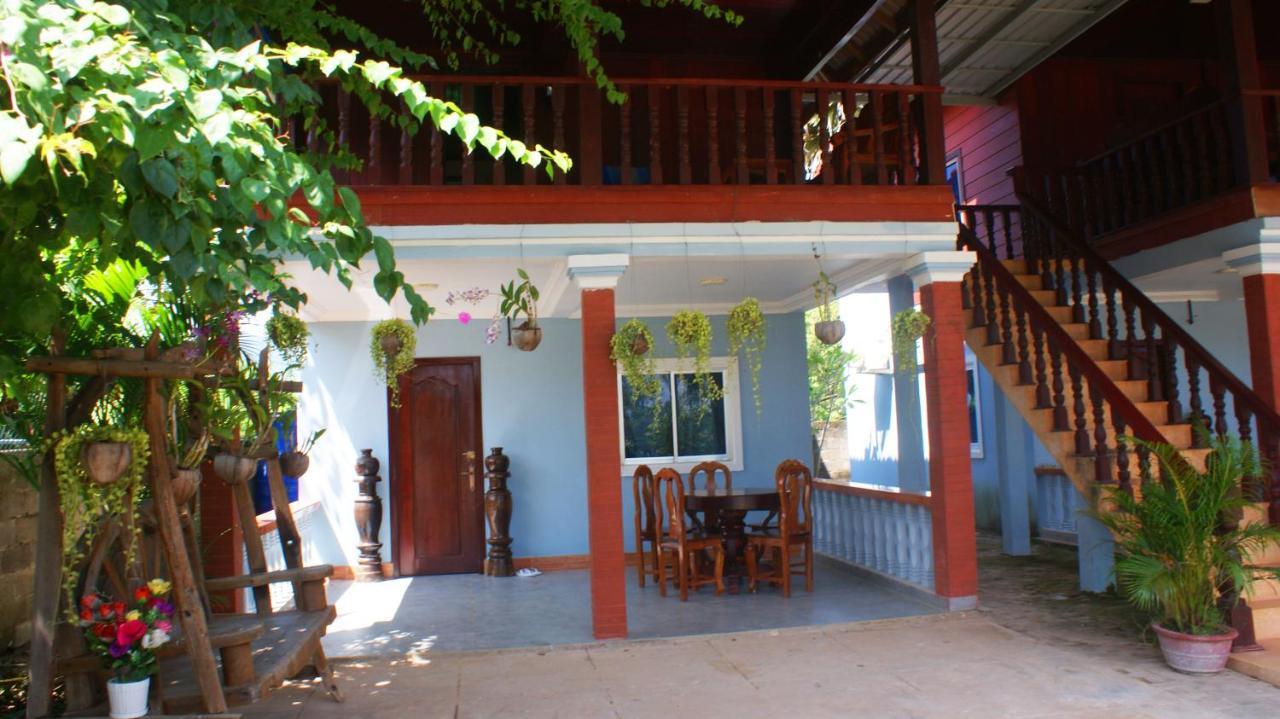 Kampot Nature Villa Exterior photo