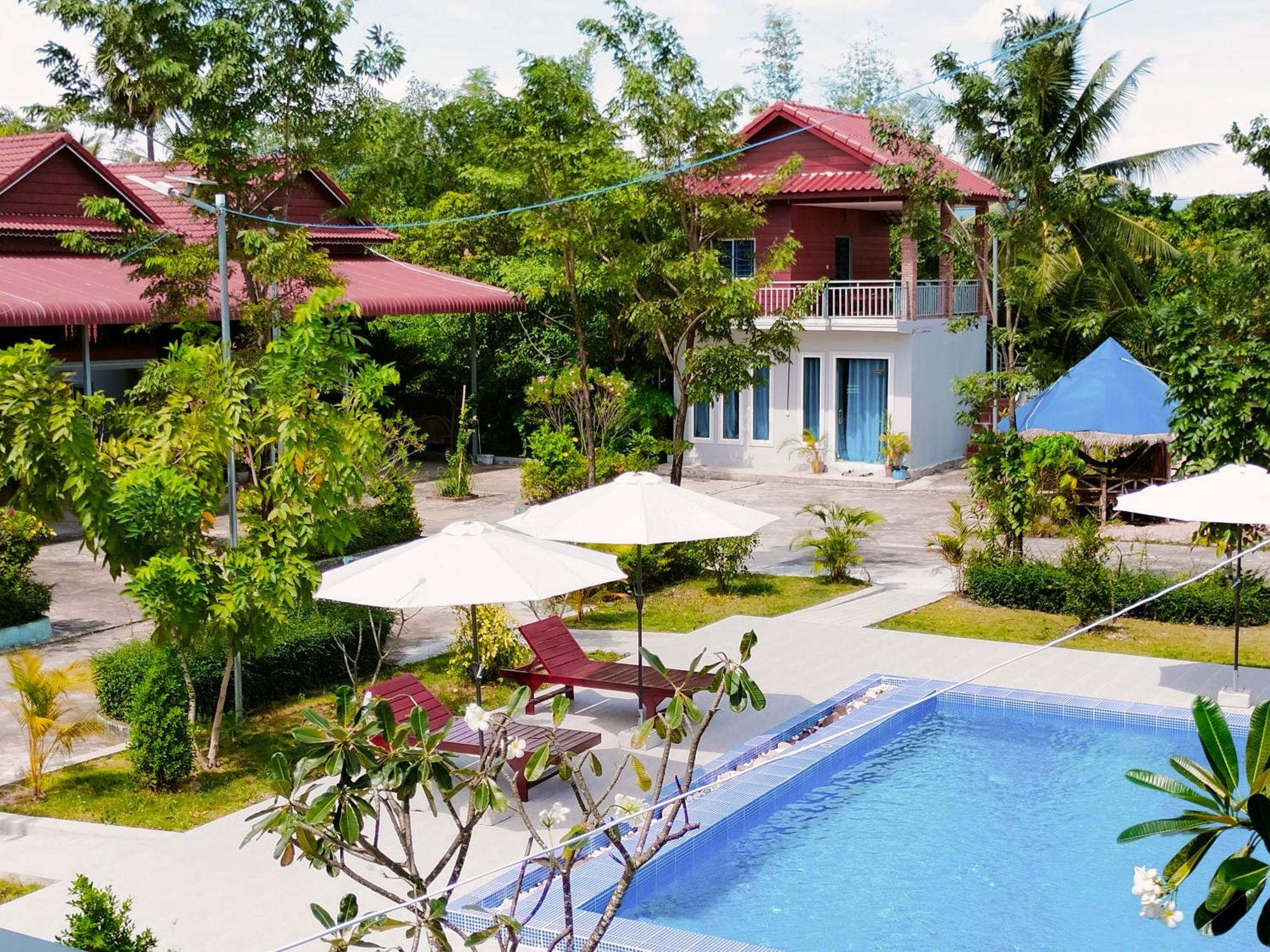 Kampot Nature Villa Exterior photo