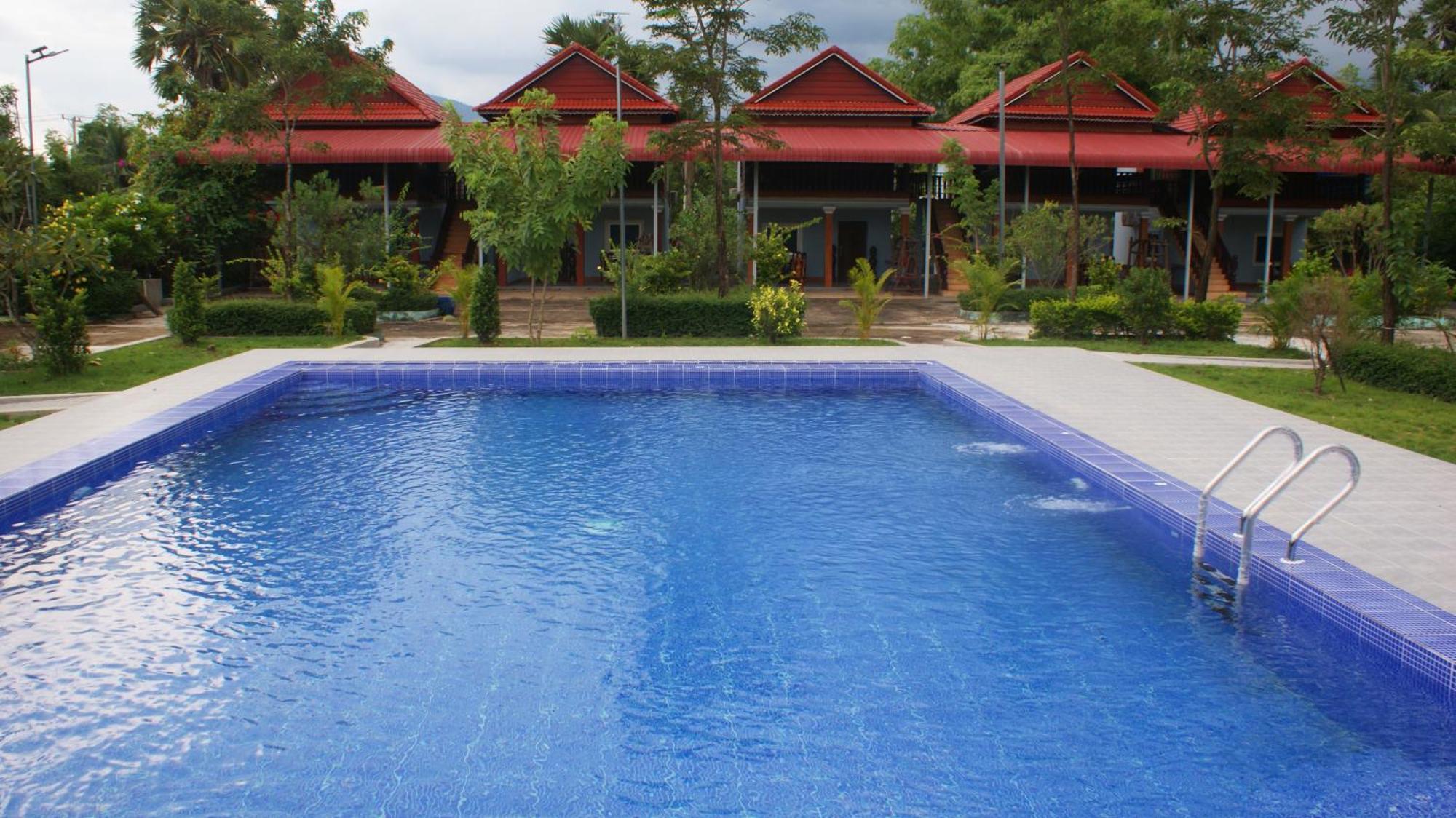 Kampot Nature Villa Exterior photo